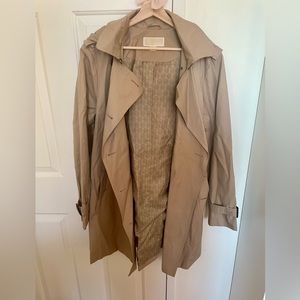 Michael Kors Women’s Trench Coat - New Without Tags